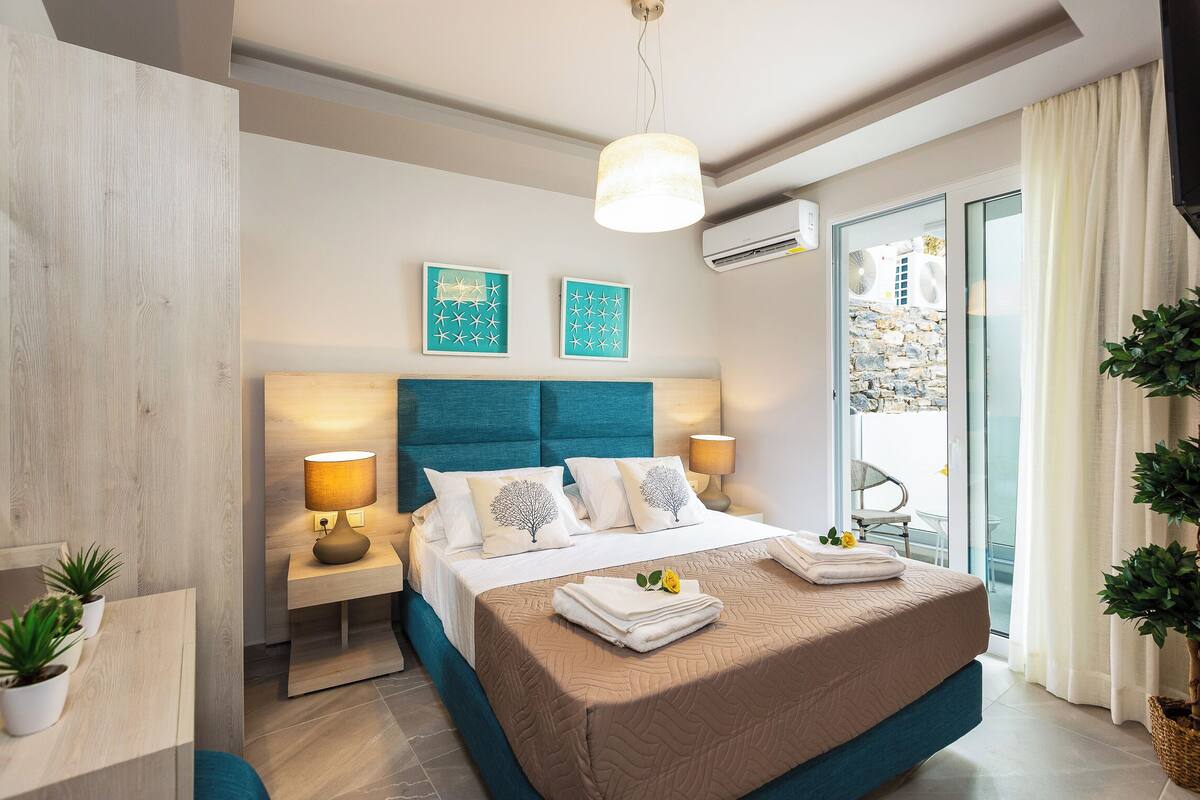 Junior Suite 2-4 Pax | セーフティボックス (室内)、WiFi (無料)、ベッドシーツ