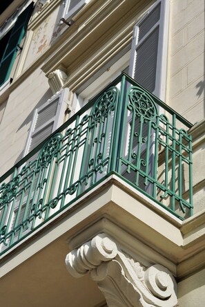 Detalle exterior
