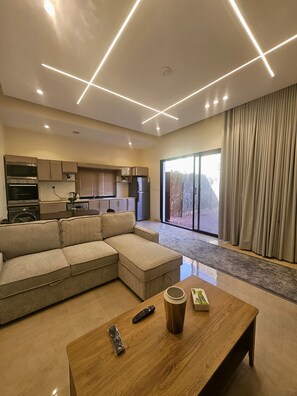 Interior - Where beauty meets tranquility, go on a journey to the heart of natural beauty. (AlUla)