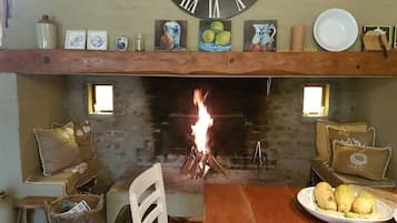 Rumah Deluks, pemandangan kebun | Area keluarga