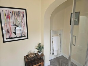 Habitació doble estàndard | Planxa i posts de planxar i wifi gratuïta 