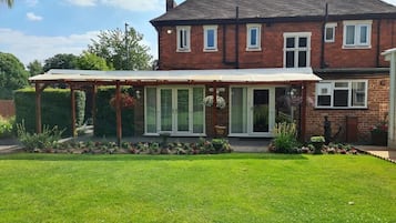 Aire de pique-nique/barbecue