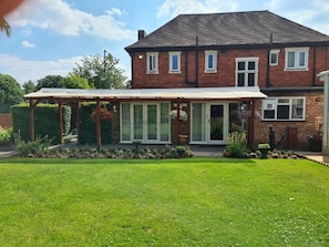 Grill-/piknikområde