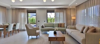 Charming De-Luxe villa in Antalya