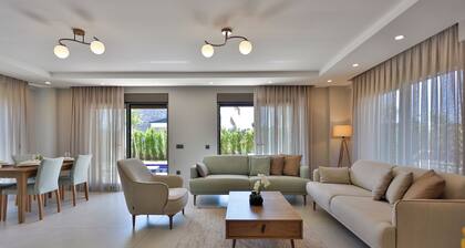 Charming De-Luxe villa in Antalya