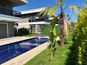 Pool - Charming De-Luxe villa in Antalya (Antalya)