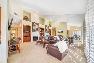 Luxury PGA West  3BR 2BA Condo