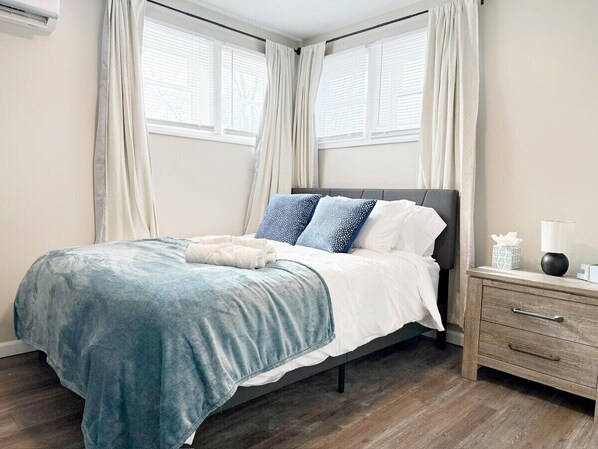 2 camere, ferro/asse da stiro, Wi-Fi, lenzuola