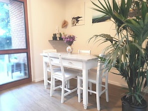 Dining - Garden House, whole house with two bedrooms, garden, private parking space (Casorezzo)
