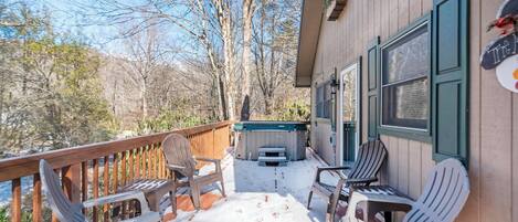 Overnatningsstedets område