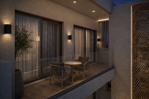 Hus – deluxe, 2 soverom | Balkong