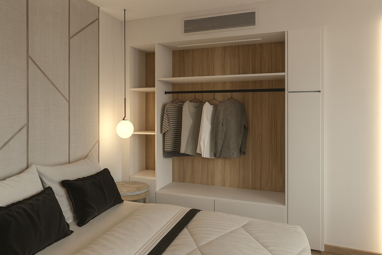 방음 설비, 다리미/다리미판, 무료 WiFi