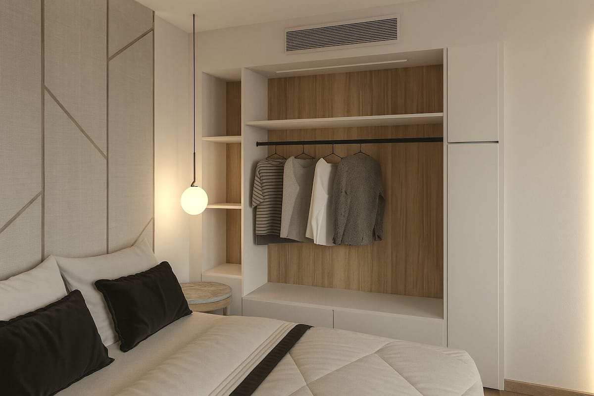 Soundproofing, iron/ironing board, free WiFi