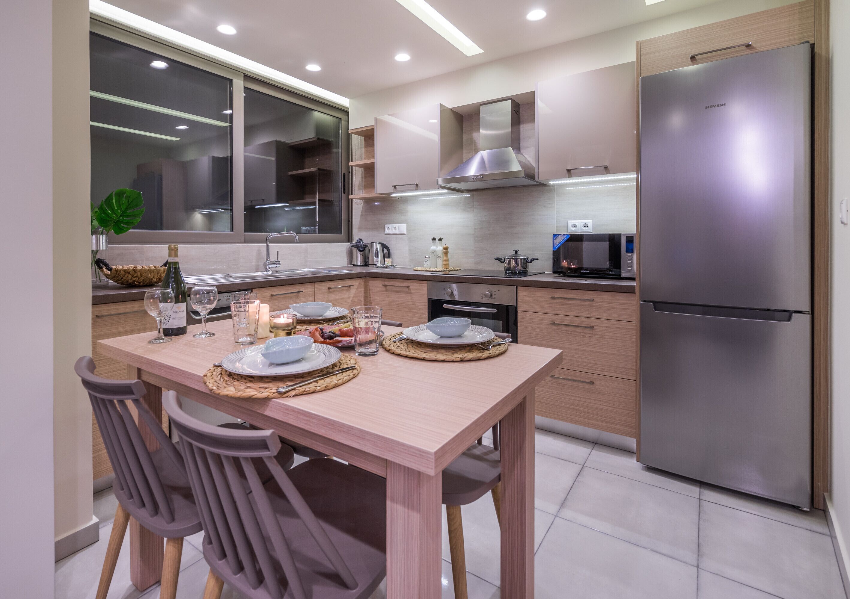 Refrigerador con congelador 