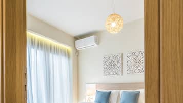 1 bedroom, soundproofing, iron/ironing board, free WiFi