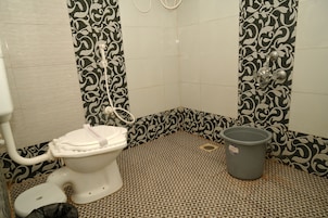 Artículos de tocador gratuitos, toallas, jabón, shampoo