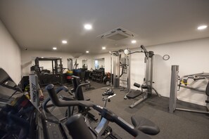 Salle de remise en forme