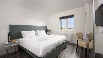 1 soverom, reiseseng for barn, wi-fi (inkludert) og sengetøy