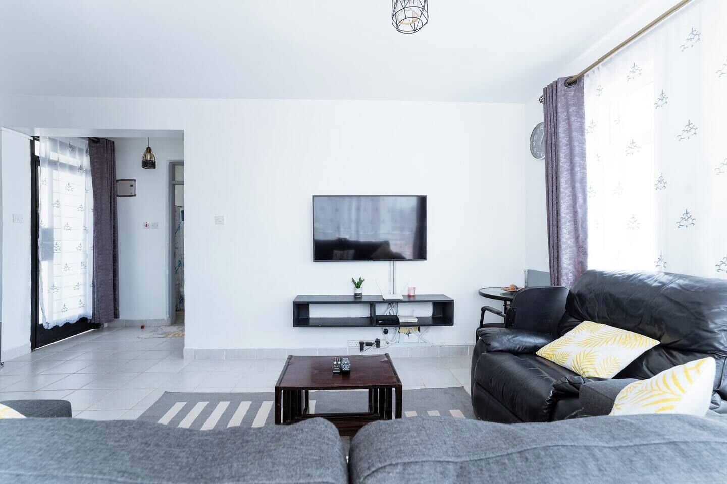 Blissful & Comfy Apartment In The Heart Of Nairobi With Pool & Netflix - ナイロビ