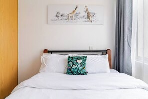 1 habitación, wifi gratis y ropa de cama 
