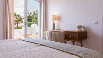 Vil·la | 3 dormitoris i planxa i posts de planxar