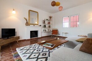 Villa | Living area - Golf Gardens Miraflores (Mijas)