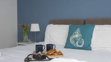 1 soverom, reiseseng for barn, wi-fi (inkludert) og sengetøy