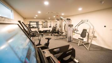 Salle de remise en forme