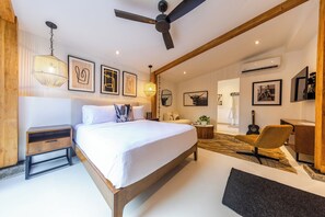 Suite | 1 bilik tidur, langsir/tirai gelap terus, seterika/papan seterika 