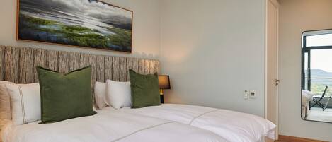 2 chambres, fer et planche à repasser, lit parapluie, Wi-Fi gratuit