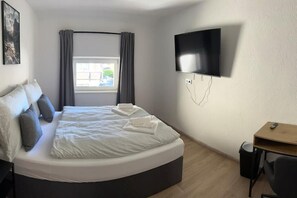 3 habitaciones, wifi y ropa de cama