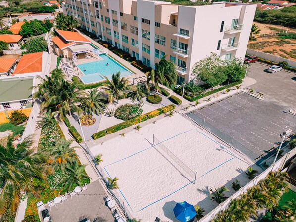 Apartment (2 Bedrooms) | Property amenity
