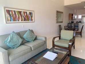 アパートメント (2 Bedrooms) | 施設内の設備