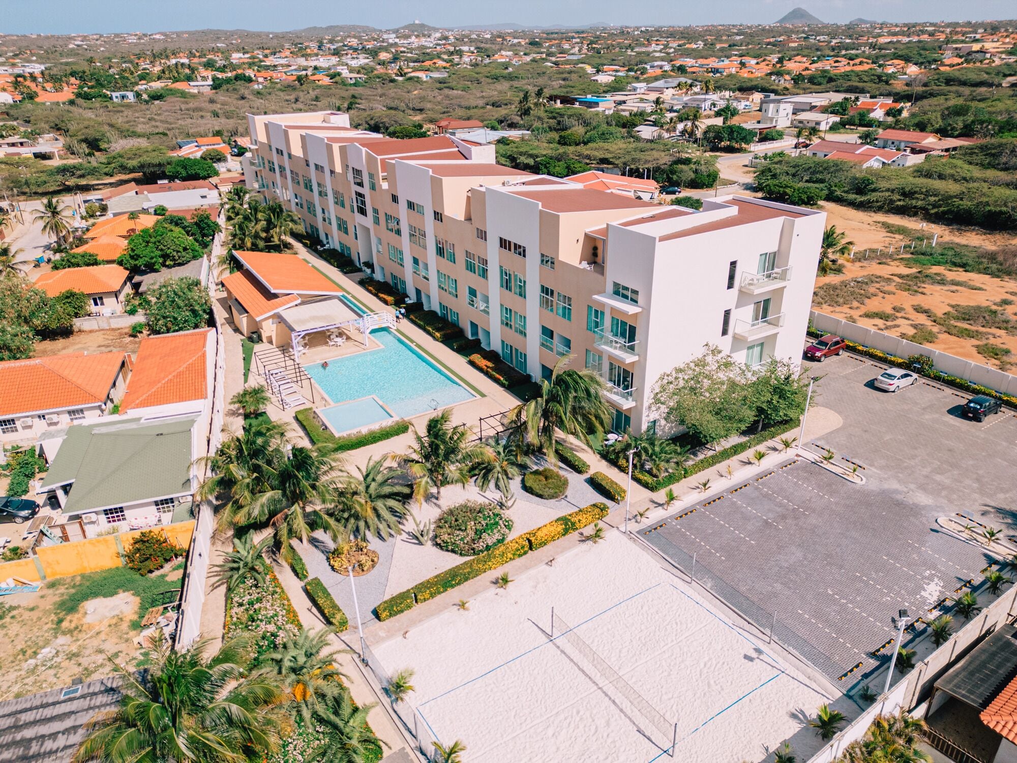 Property amenity