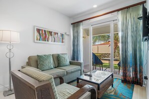 公寓 (2 Bedrooms) | 住宿正面