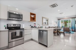 Apartemen (2 Bedrooms) | Fasilitas properti
