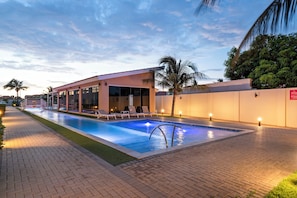 Apartment (2 Bedrooms) | Property amenity