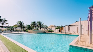 Căn hộ (2 Bedrooms) | Tiện nghi, dịch vụ nơi lưu trú