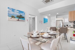 Appartement (2 Bedrooms) | Équipement de l’hébergement