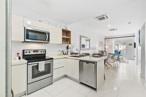 Huoneisto (2 Bedrooms) | Majoituspaikan mukavuudet