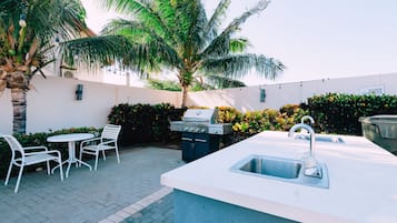 Apartamento (2 Bedrooms) | Servicios del alojamiento