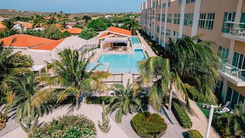 Apartamento (2 Bedrooms) | Servicios del alojamiento