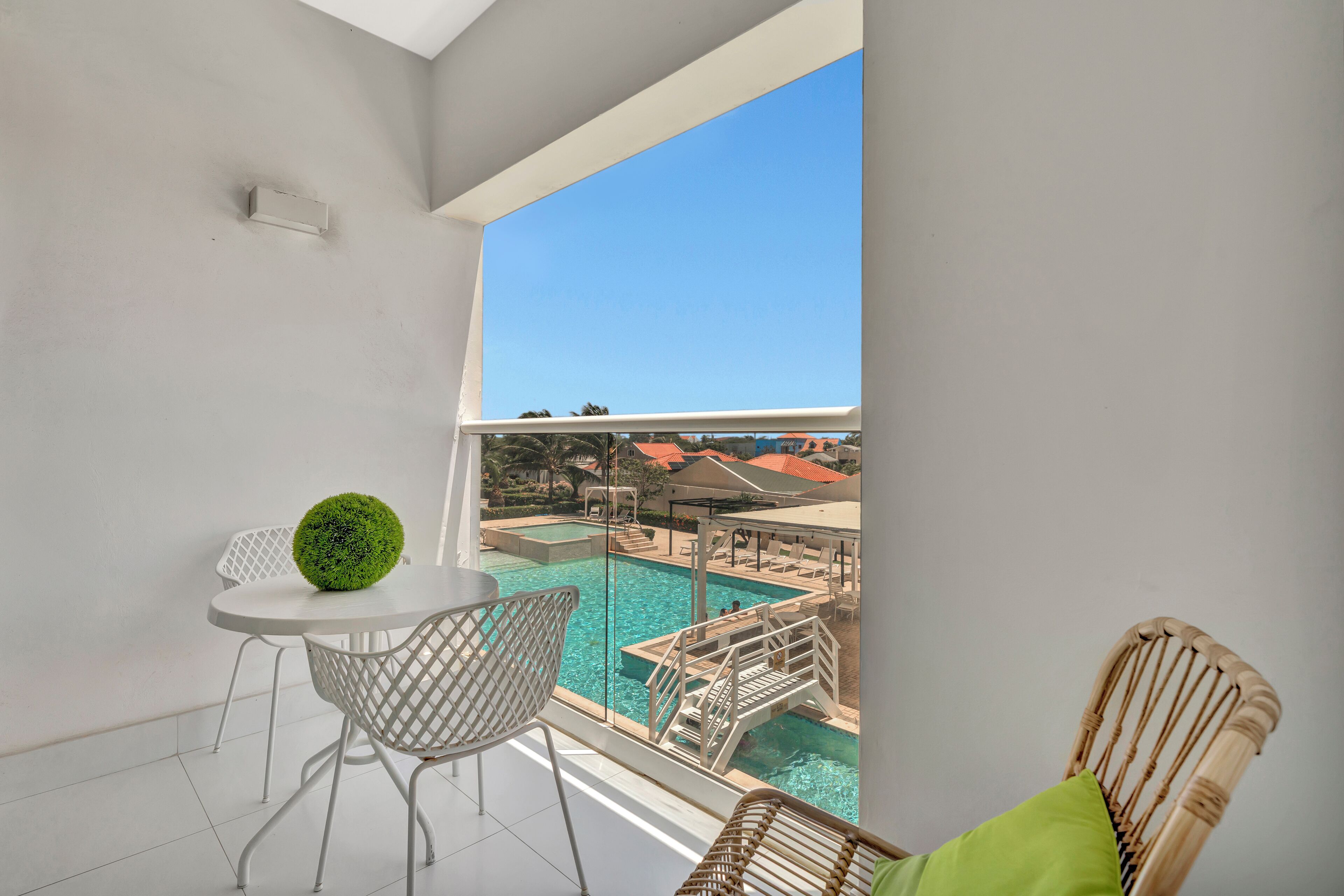 Apartment (2 Bedrooms) | Ausstattung der Unterkunft