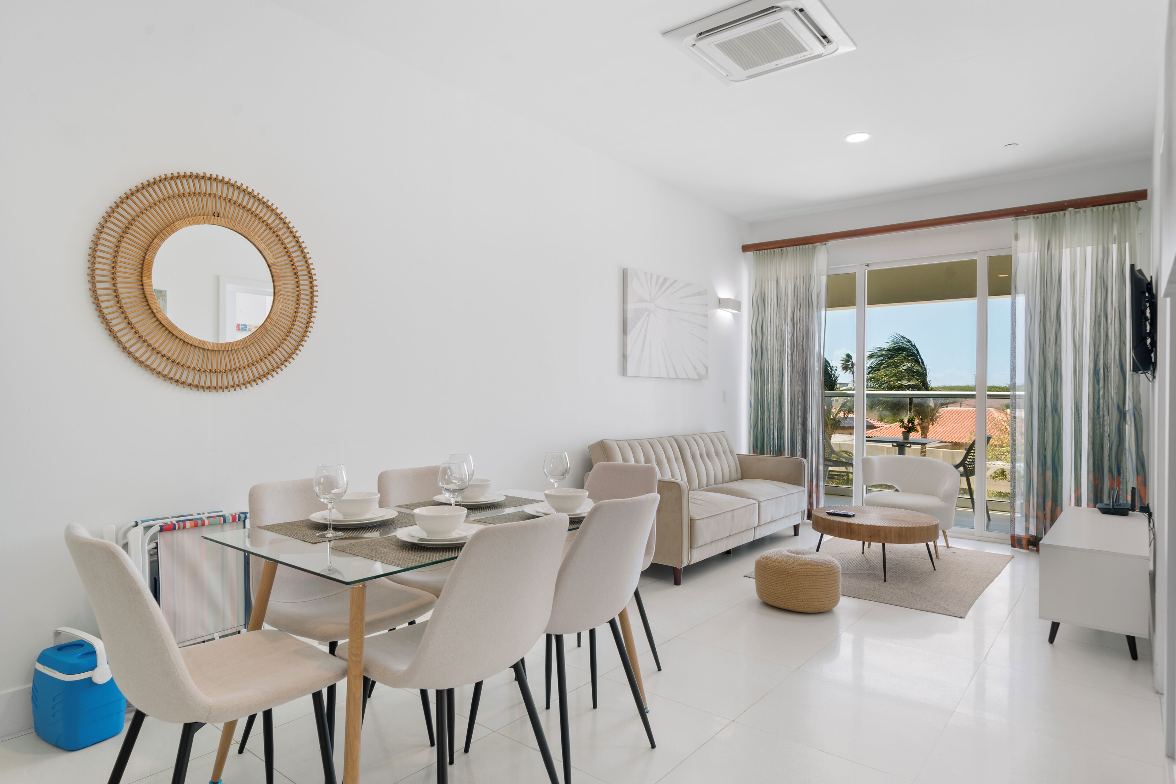 Leilighet (2 Bedrooms) | Fasade