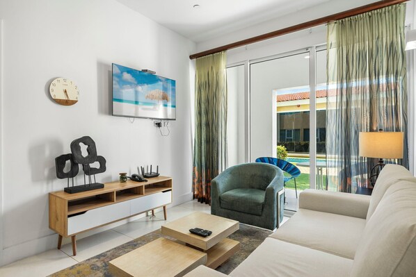 Appartement (2 Bedrooms) | Voorkant van accommodatie