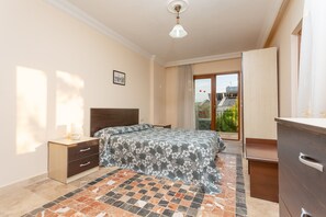 2 dormitorios, wifi, ropa de cama