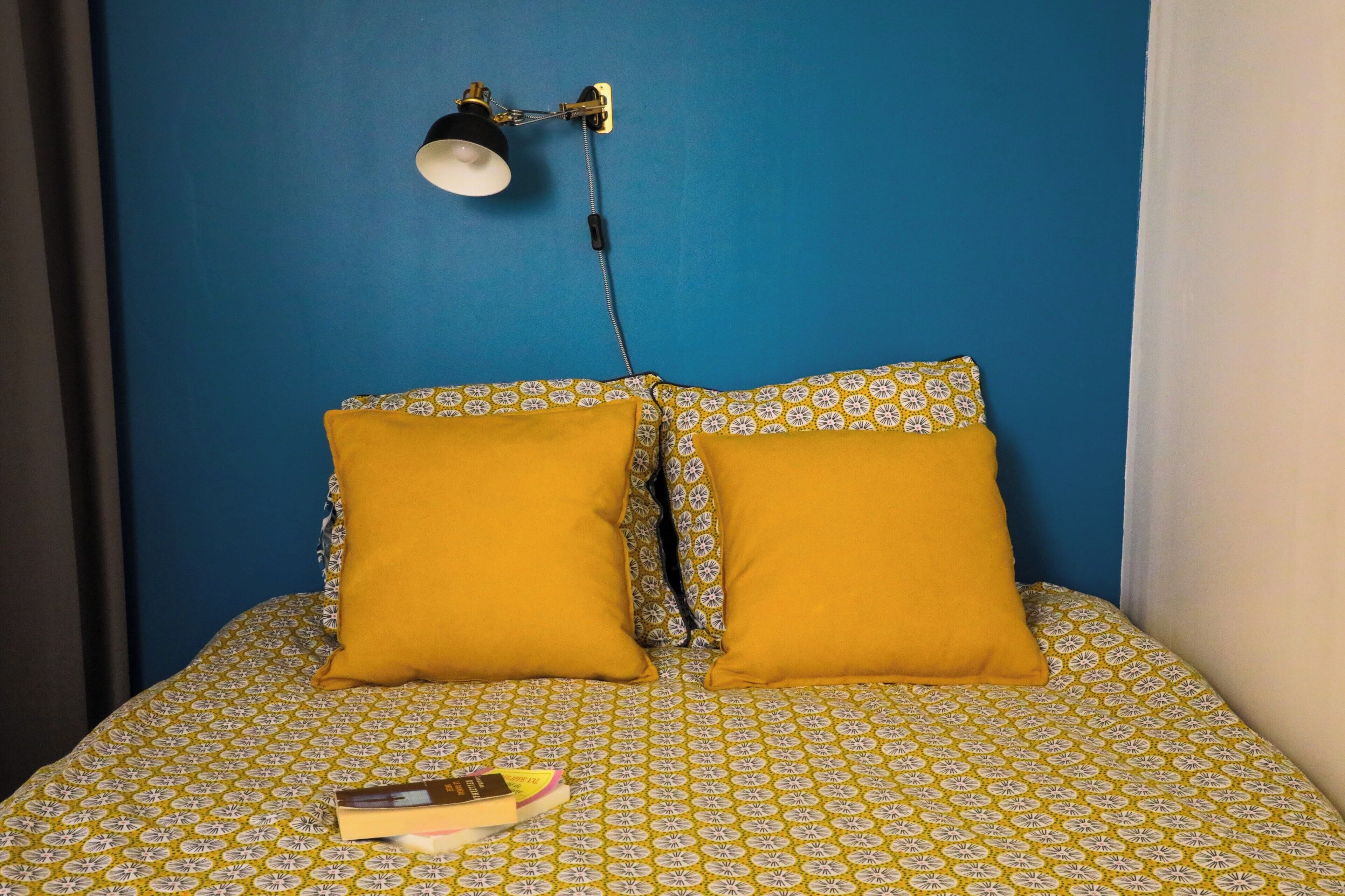 1 camera, ferro/asse da stiro, culla da viaggio, Wi-Fi gratuito