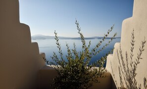 Utsikt fra overnattingsstedet