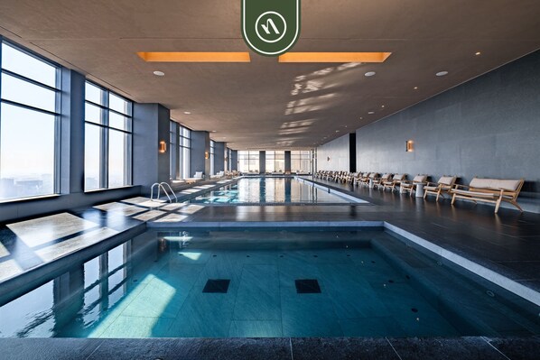 Studio, Accessible | 1 bedroom, Internet - Luxury Studio - Revolution Monument View - Pool (Mexico City)