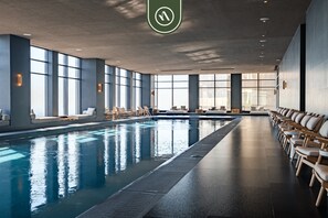 Room - Luxury Studio - Revolution Monument View - Pool (Mexico City)